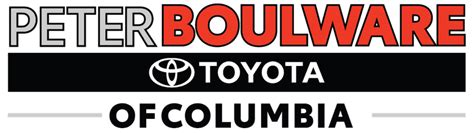 Welcome To Peter Boulware Toyota Of Columbia