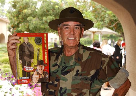 Welcome To Rolexmagazine Com R Lee Ermey Belongs To The Ages