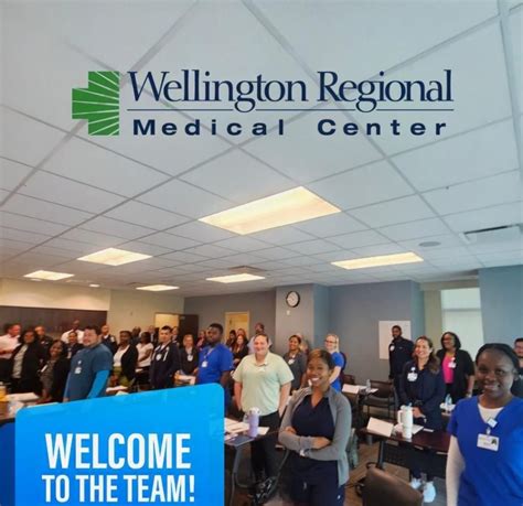 Welcome To Wellington Regional Medical Center Wellington Fl