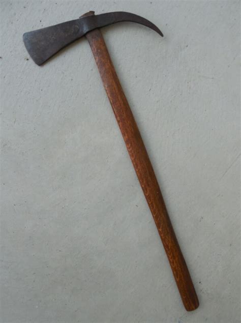 Well Documented Revolutionary War Era Spiked Tomahawk Antique Weapon Store