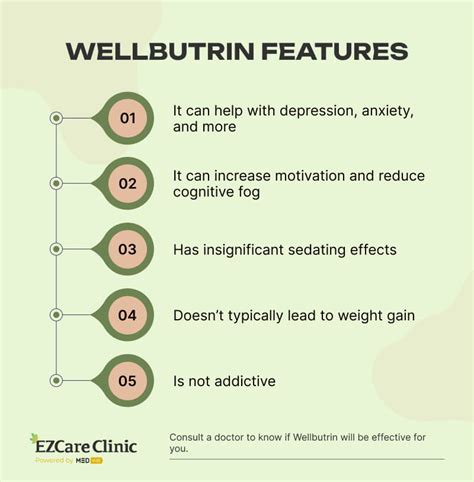 Wellbutrin For Anxiety Does Bupropion Help Or Cause Anxiety Medvidi