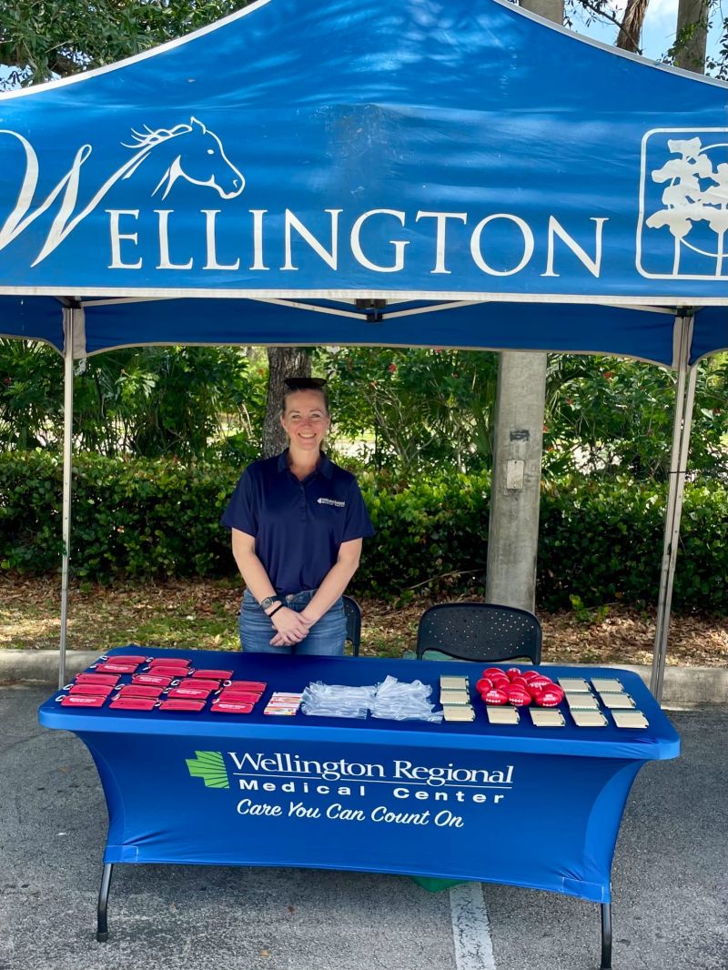 Wellington Regional Medical Center