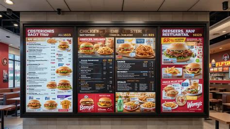 Wendy S Burlington Menu Prices Restaurant Reviews Order Online Food Delivery Tripadvisor