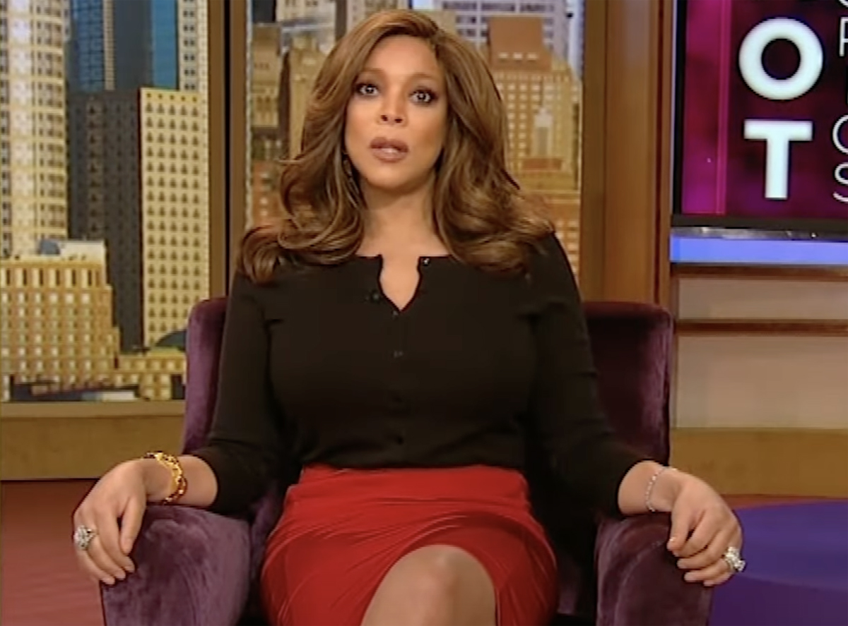 Wendy Williams Guardian Isolated Troubled Star And Failed To