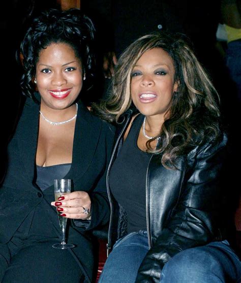 Wendy Williams Sandra Rose Wendy Williams Sandra Rose