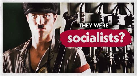 Were Nazis Socialists