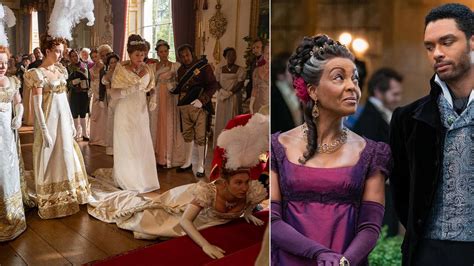 Were The Bridgertons A Real Family And How Historically Accurate Is The