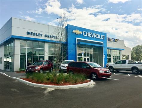 Wesley Chapel Chevy: Your Ultimate Guide to New and Used Cars