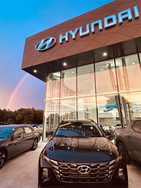 Wesley Chapel Hyundai Dealer: Your Ultimate Guide to New and Used Cars