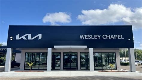 Wesley Chapel Kia: Your Premier Dealership for Quality Vehicles