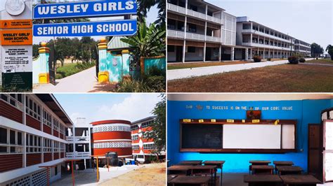 Wesley Girls Senior High School