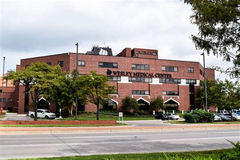 Wesley Medical Center Key Construction