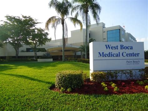 West Boca Medical Center In West Boca Raton Fl Reviews Info Vivian