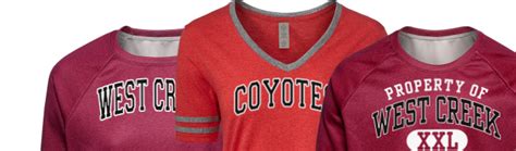 West Creek High School Coyotes Clarksville Tennessee Sideline Store Bsn Sports West Creek High School Coyotes Clarksville Tennessee Sideline Store Bsn Sports