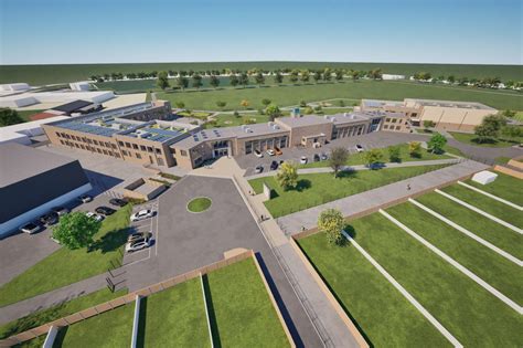 West Dining Hall The Hewett Academy