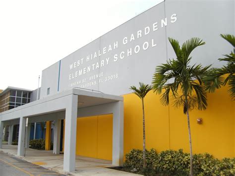 West Hialeah Gardens Elementary Home Of The Lions