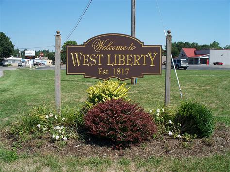 West Liberty Ohio