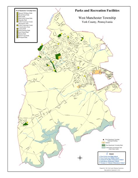 West Manchester Township