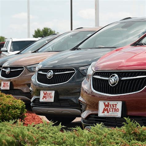 Discover Top Deals and Services at West Metro Buick GMC