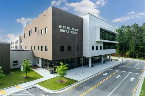 West Millbrook Middle School