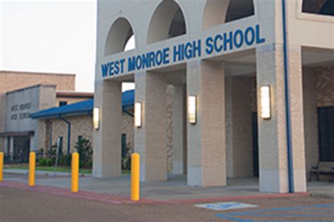 West Monroe La Parish