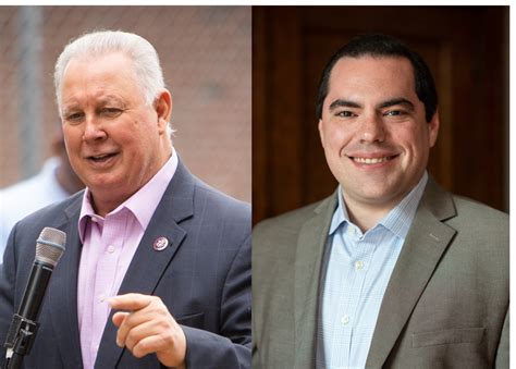 West New York Mayoral Race Pits Sitting Commissioner Against Retired West New York Mayoral Race Pits Sitting Commissioner Against Retired