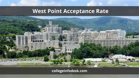 West Point Acceptance Rate Strategies And Insights For Admission