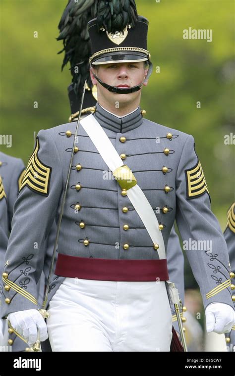 West Point Cadet Uniform Hi Res Stock Photography And Images Alamy