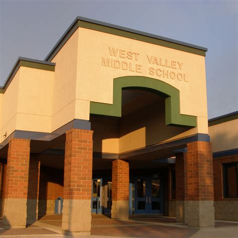 West Valley Middle School Borarch West Valley Middle School Borarch