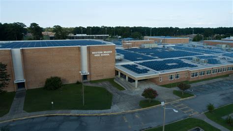 Western Branch High School