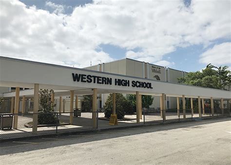 Western High School Florida Wikipedia Western High School Florida Wikipedia