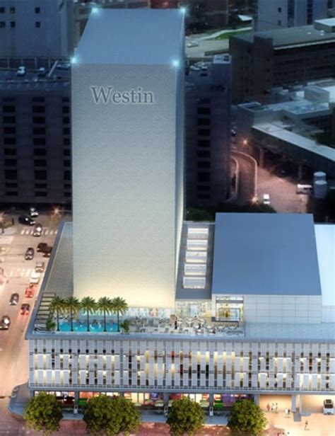 Westin Houston Medical Center The Skyscraper Center