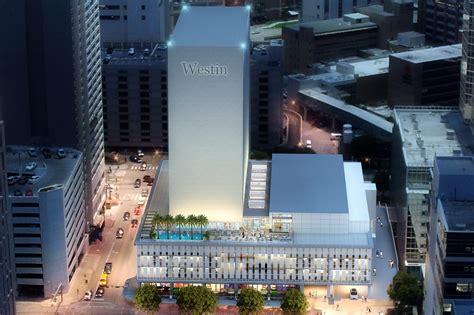 Westin Houston Medical Center
