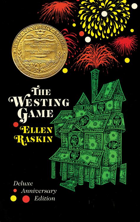 Westing Game Book Review