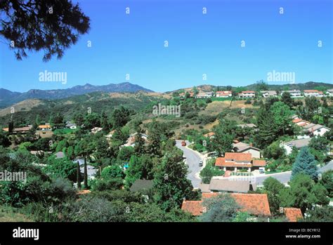 Westlake Village Los Angeles County California Cc Stock Photo Alamy Westlake Village Los Angeles County California Cc Stock Photo Alamy