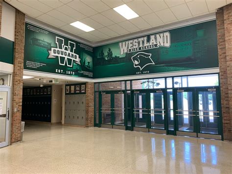Westland High School Tod Westland High School Tod