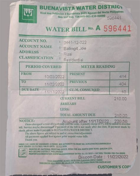 Westland Water Bill Rates Payment Amp Phone Number Water Bill Info