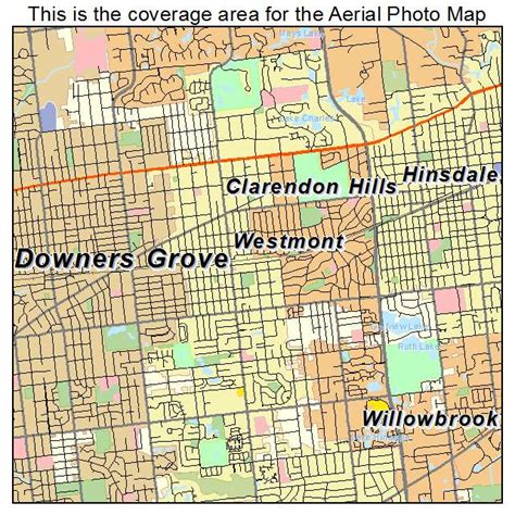 Westmont Il Zip Code Map At Fawn Adams Blog