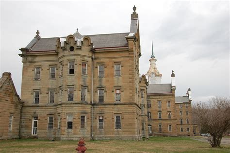Weston Mental Hospital Wv