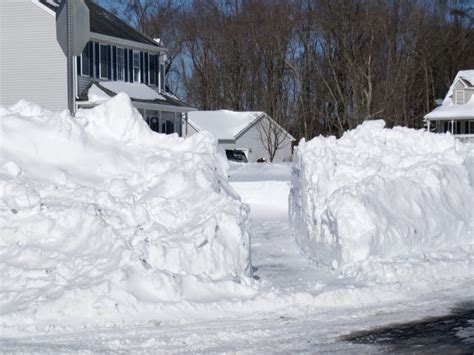 Westport Got 24 5 Inches Ct Snow Totals By Town Westport Ct Patch