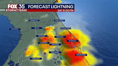 Wet Evening Throughout Central Florida Hail Reported In Some Areas Fox 35 Orlando Wet Evening Throughout Central Florida Hail Reported In Some Areas Fox 35 Orlando