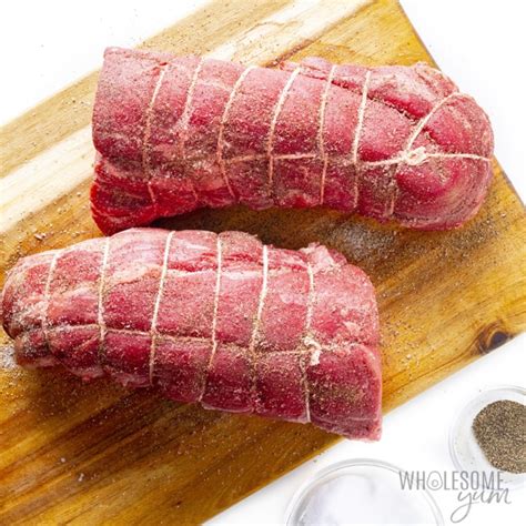 Wfc 6218 Beef Tenderloin Wholepeeled Nft Wfc 6218 Beef Tenderloin Wholepeeled Nft