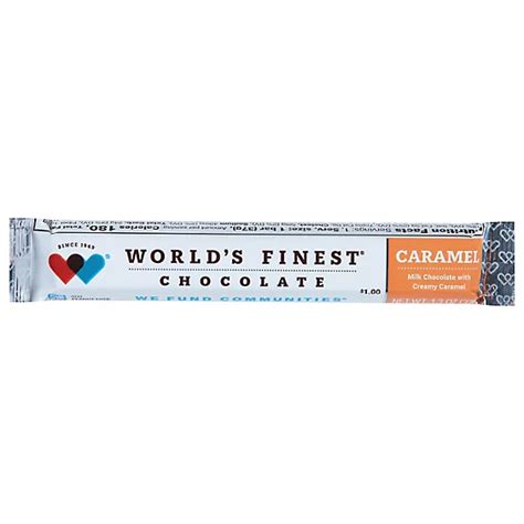 Wfc Caramel Bar 1 3 Oz Jewelosco
