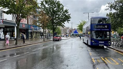 What Amp 39 S The Weather Forecast Like For Nottingham This Week The Day By