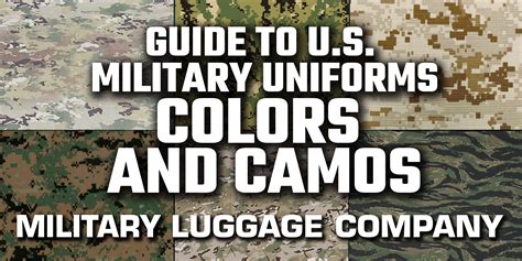 What Are Army Colors