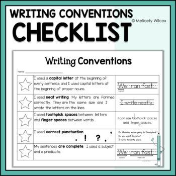 What Are Conventions In Writing What Are Conventions In Writing