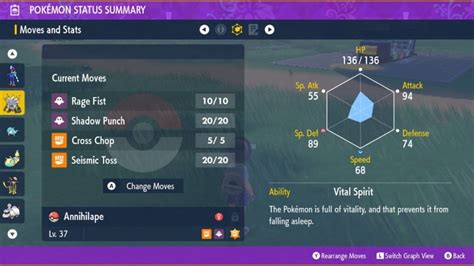 What Are Ghost Type S Weaknesses In Pok Mon Scarlet And Violet Gamepur