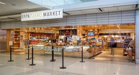 What Are My Grab And Go Dining Options In Terminal 2 San Francisco International Airport