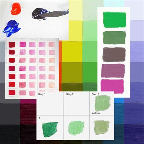 What Are My Top 5 Color Mixing Blogs Celebrating Color What Are My Top 5 Color Mixing Blogs Celebrating Color