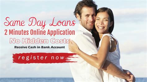 What Are Same Day Loans And How It Works